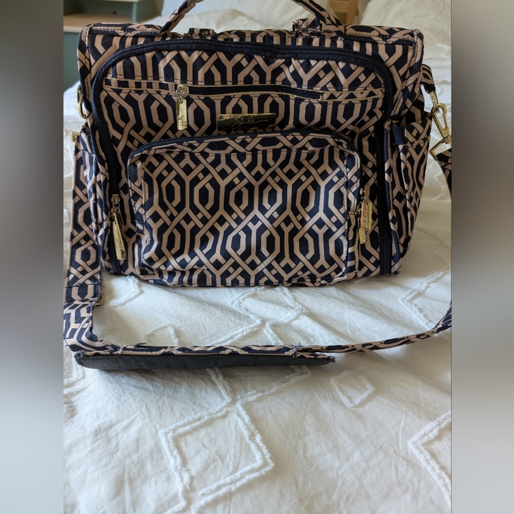 JuJuBe B.F.F. Diaper Bag